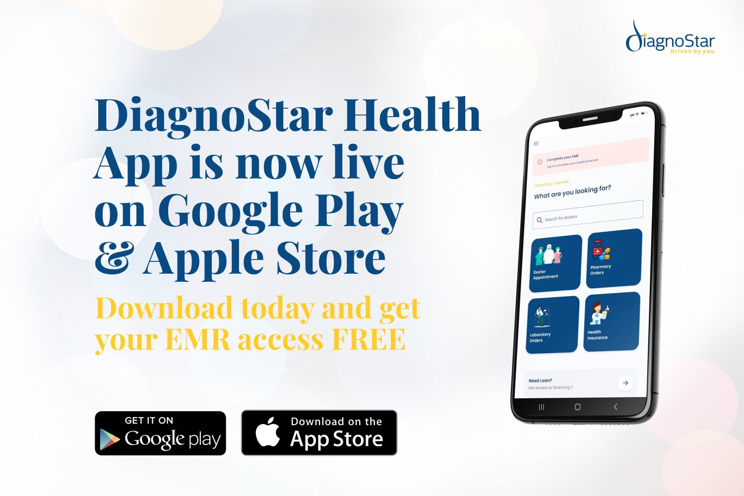 diagnostar-health-app